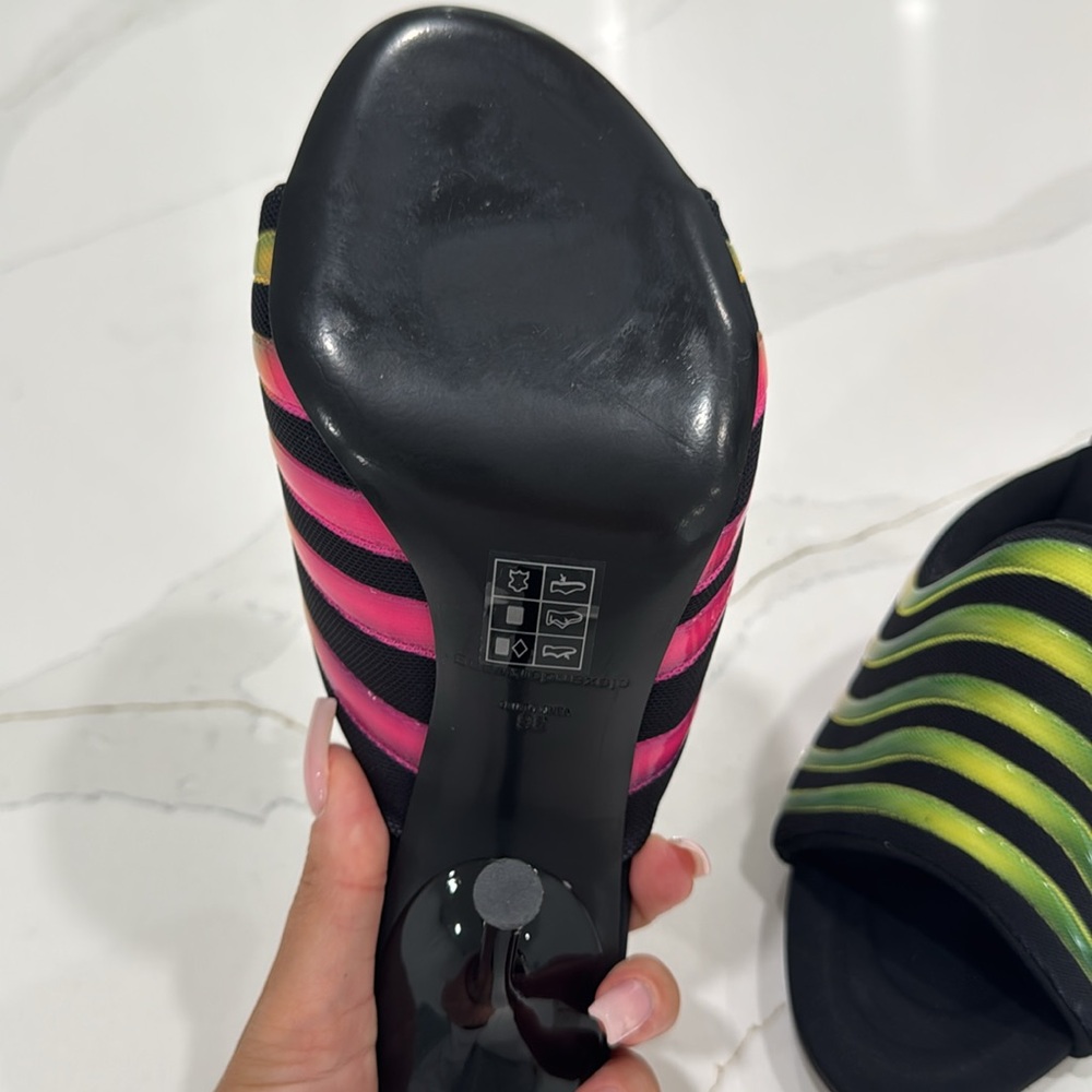 Alexander Wang Cloud Like Heels. Never Worn! - Picture 3 of 8